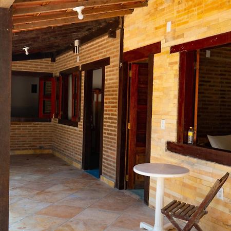 Canto Do Passarinho Hotel Jijoca de Jericoacoara Kültér fotó