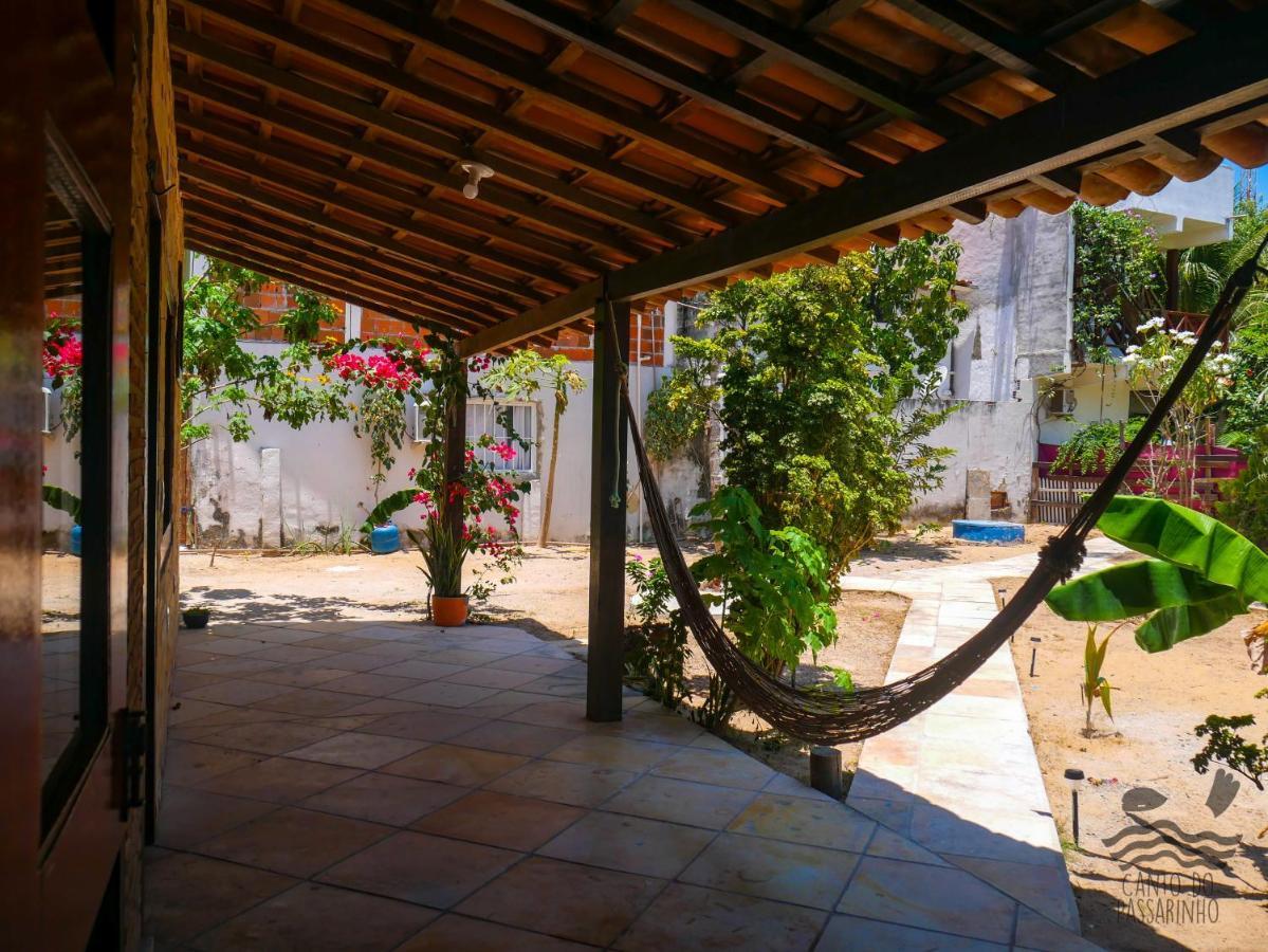 Canto Do Passarinho Hotel Jijoca de Jericoacoara Kültér fotó